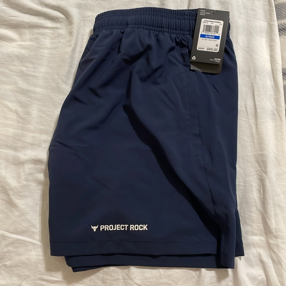 Project Rock Shorts